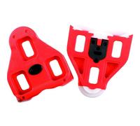 JEU DE CALES LOOK DELTA 9º ROUGE V17 - 8146 - 3611720061515