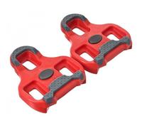 Look Keo Grip 9º Cleats Noir Red