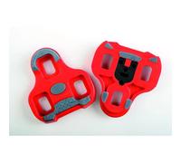 Look Keo Grip 9º Cleats Noir Red