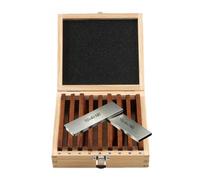 Jeu de Cales Parallèles 9 Paires, Coffret de étalons, Précision ≤0.005mm(4 * 160)