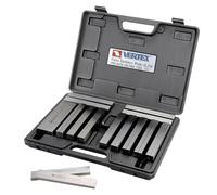 Jeu de cales parallèles VP-128A, 28 pièces Vertex VP-128A