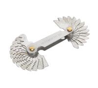 Jeu De Calibre De Pas De Vis 30 Pièces UNC-UNF - Sealey AK72SPG Neuf