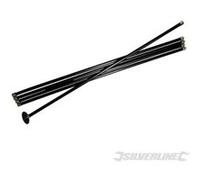 Jeu de cannes de ramonage/curage 2 m Expert, 7 pcs Silverline G