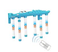 Jeu de Capture Bâtons,Jouets sensoriels pour la coordination œil-main | Jeu de Réaction avec Bâtons Tombants | pour Adultes Garçons Enfants Intérieur Extérieur Gym Maison Anniversaire Natal