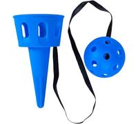 Jeu De Capture De Balle Coordination Œil-main Tasse De Capture De Balle Jeu De Capture De Ballon Captif Classique En Plein Air Pour Pelouse, Cour, Plage, Camping, Sports De Plein Air, Jeux De Fête,