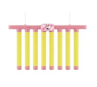 Jeu de capture de bâtons qui tombent, jouets de coordination œil-main | Jouet de bâtons de chute d'entraînement de réaction,Jouets interactifs parent-enfant, jeu de réflexe Catch The Stick pour les ré