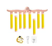 Jeu de capture de bâtons tombants, jouet de jeu de bâtons tombants | Bâtons de chute réglables en vitesse, jouet attrapant - Jeux de coordination œil-main d'entraînement à la réaction pour la maternel