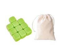 Jeu de capture de pierres - Activités de coordination œil-main, jeu familial extérieur et intérieur | Jeu basé sur les compétences avec pierre lisse, jeu de lancement de pierres pe portable