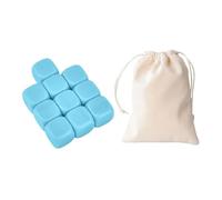 Jeu de capture en pierre, jeu de lancement coloré, blocs d'empilement portables 10X, 12,5x10x2,5 cm, jouet pédagogique de la motricité, parfait pour la maison, le studio, l'école et les activités de v
