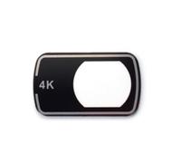 Jeu de capuchons de couvercle en verre for objectif de caméra à cardan, boule d'amortisseur en caoutchouc for pièces de réparation DJI Mavic Mini 1/2/SE(Mini2 Lens Glass)