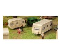 FALLER Modélisme 140483 Kit de Caravane
