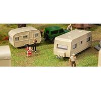 FALLER Modélisme 140483 Kit de Caravane