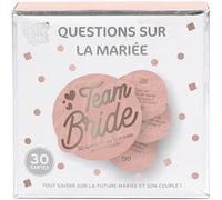 jeu de carte 30 questions evjf - cmp ea10197 G