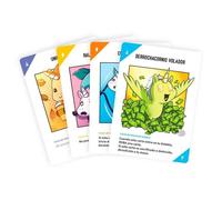 Juego de mesa unstable unicorns pegi 8