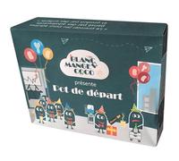 Blanc Manger Coco - Pot de Départ