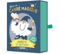 Jeu de carte - CARRE MAGIQUE - dès 4 ans - jouets enfants éducatif rapidité astuce