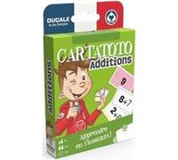 Jeu De Carte : Cartatoto Addittions - Jeu Educatif Enfant - Jeu De Societe Nouvelle Version