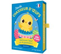 Jeu de carte Chausseur d'œufs