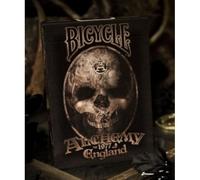 Jeu De Carte De Poker Alchemy Et Bicycle