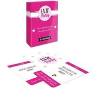 jeu de carte enterrement fille - sud trading cd4929 Rose G