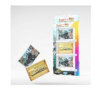 Days of Wonder Gamegenic | Les Aventuriers du Rail : Europe - Pack 168 protège-Cartes | Accessoire Jeu de société