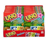 Jeu de carte - MATTEL GAMES - GPM86 - UNO Junior - +3 ans - Mixte