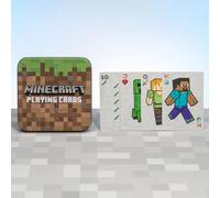 MINECRAFT PLAYING CARDS