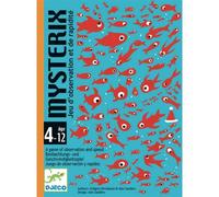 Jeu de carte Mysterix