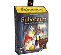 Jeu d’ambiance Gigamic Saboteur
