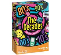 jeu de carte - The Decades