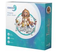 Asmodée Jeux de société Timeline Access+ – Adapté aux troubles cognitifs, 8+ ans, 15 min
