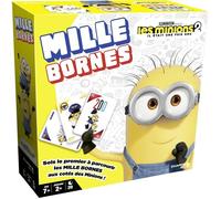 Jeu de cartes 1000 bornes Minions - Dujardin - Pour enfants à partir de 7 ans - Intérieur