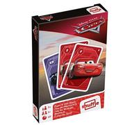jeu de cartes 2 Disney Pixaren 1 Cars carton 25 pièces