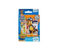 Jeu De Cartes 4 En 1 Dino Rescue Pat Patrouille : Familles, Paires, Action, Bataille - Jeux Enfant 2-4 Joueurs - Version Fr