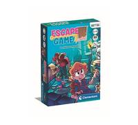 Jeux De Société Escape Game Pocket - Le Château Maudit