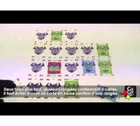 Jeu de cartes 6 qui prend Gigamic