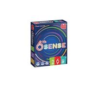 Disney Jeu de cartes 6th Sense JUM19821 – Rapide avec plis – Dès 10 ans, 2–6 joueurs