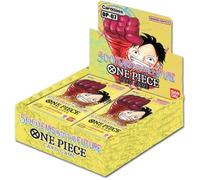Display De 24 Boosters One Piece 500 Years Into The Future Op-07 / Carte Anglaise