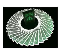 Jeu de cartes à collectionner - BICYCLE - METALLUXE EMERALD Limited Edition Cards - Edition Limitée