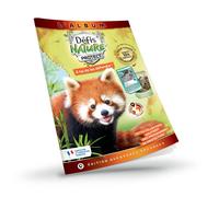 Jeu de cartes à collectionner - défis nature protet - edition aventures sauvages - album de classement - dès 7 ans multicolore TU