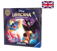 Jeu de cartes à collectionner - Disney - Lorcana - Mass Gateway - Chapitre 5 - Ravensburger