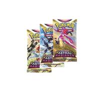 Jeu de Cartes à Collectionner Epée et Bouclier Radiance Astrale Evoli Pokemon Multicolore
