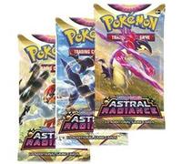 Pokémon TCG Sword & Shield Astral Radiance 3 Booster Blister