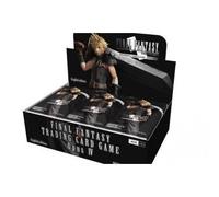 Final Fantasy - Opus 4 Boîte