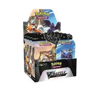 Jeu de cartes à collectionner - POKEMON - Battle Deck - Lycanroc V - Corviknight V - 2 joueurs ou plus