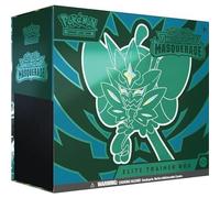 Jeu de cartes à collectionner - POKEMON - Elite Trainer Box - Multicolore - Pour enfants de 6 ans et plus