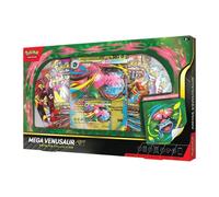 Jeu de cartes à collectionner Pokémon - Mega Venusaur ex Premium Collection -...