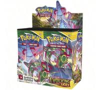 Jeu de cartes à collectionner Pokémon, plusieurs séries Sword & Shield, version anglaise, pack d'expansion, 360 pièces/boîte, 10 pièces/paquet, jeu de plateau, cartes de collection, cadeaux de fête, c
