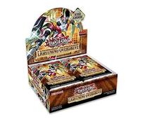 Yu-Gi-Oh! TRADING CARD GAME Lightning Overdrive Display Édition Allemande Multicolore