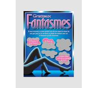 Jeu de Cartes à Gratter Fantasmes